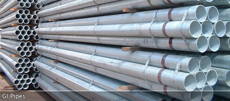 GI Pipes